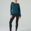 T-Shirt en Viscose Assia Pavone Temps Danse – Image 2