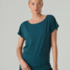 T-Shirt Yoga Ava Pavone Temps Danse