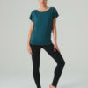 T-Shirt Yoga Ava Pavone Temps Danse – Image 2