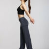 Pantalon en Bambou Baby Ardoise Temps Danse