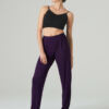 Pantalon de Danse et Yoga Balboa Myrtille Temps Danse