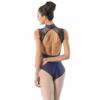 Justaucorps Enfants Berenice Marine Ballet Rosa – Image 2