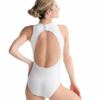 Justaucorps Enfants Nadége Blanc Ballet Rosa – Image 2