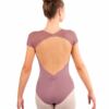 Justaucorps Fosette Wild Rose Ballet Rosa – Image 2