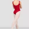 Justaucorps Ava Rouge L4265 Bloch – Image 2