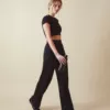 Pantalon Taille Haute S0559 Repetto – Image 2