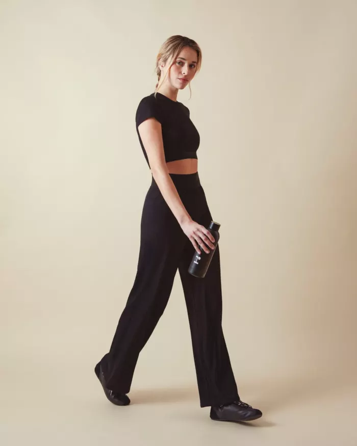 Pantalon Taille Haute S0559 Repetto – Image 2