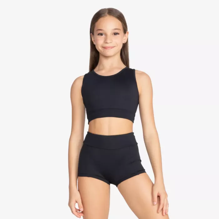 Brassière Enfants Sloane Noir SL220 So Dança – Image 2