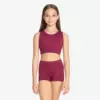 Brassière Enfants Sloane Burgundy SL220 So Dança – Image 2