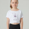 Agile JR Fee Blanc Temps Danse