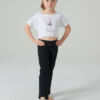 Agile JR Fee Blanc Temps Danse – Image 2