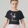 Agile JR Fee Noir Temps Danse – Image 2