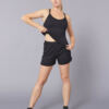 Short de Sport Femme Azura Temps Danse
