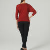T-Shirt en Bambou Bardane Magma Temps Danse – Image 5