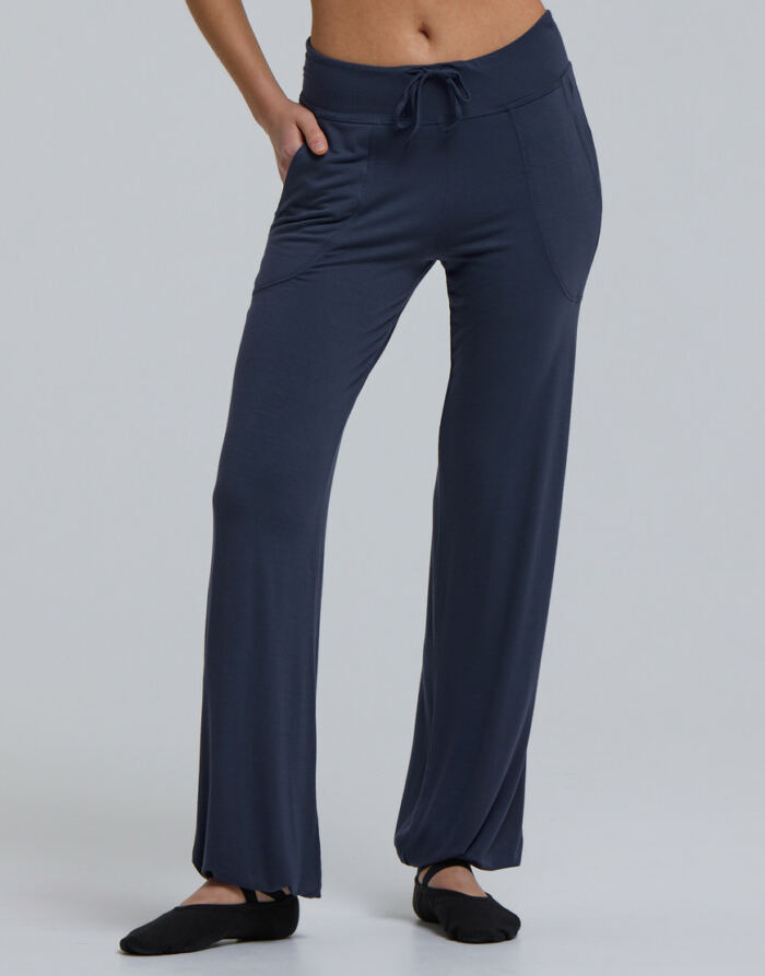 Pantalon Fluide Bari Nocturne Temps Danse
