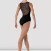 Justaucorps Eden Noir L4115 Bloch – Image 3