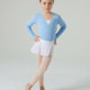 Cache-Coeur Enfants Vidy JR Bleu Ciel Temps Danse
