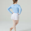 Cache-Coeur Enfants Vidy JR Bleu Ciel Temps Danse – Image 5