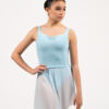 Justaucorps Enfants Little Ellen Bleu Ciel DA2002/1MP Grishko – Image 3