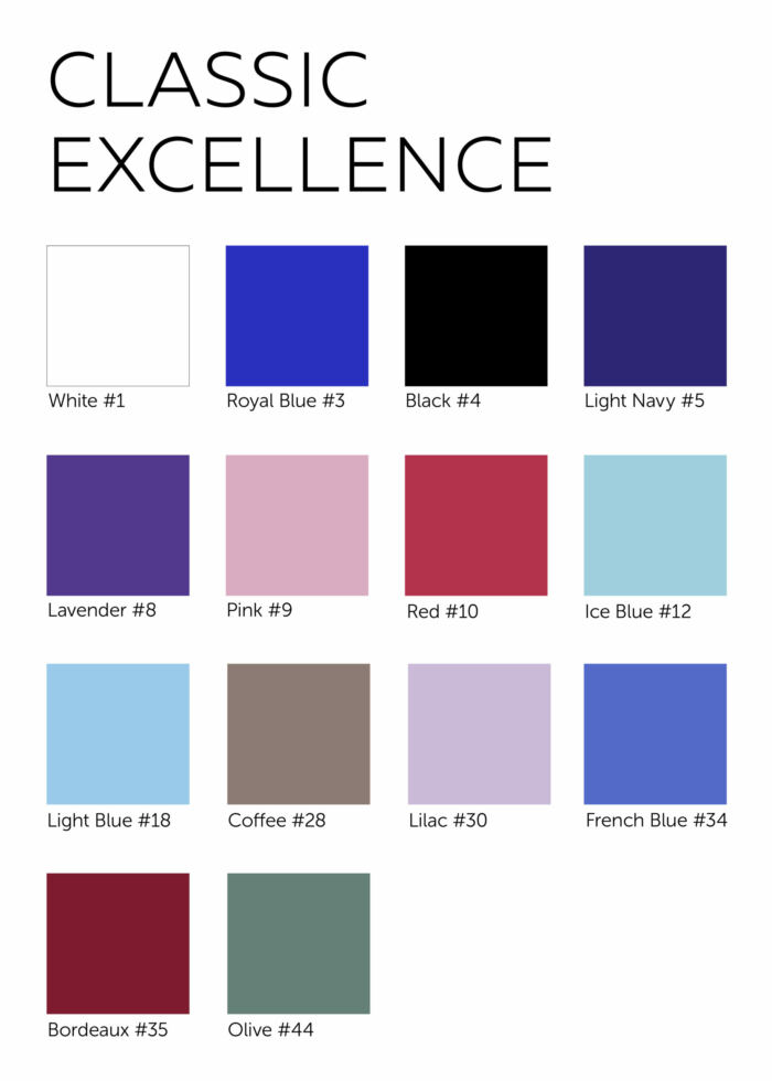Justaucorps Ellen Plusieurs Couleurs Pastels DA2002/1MP Grishko – Image 5