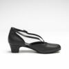 Chaussures de Danse 4/58 Talon 3 cm Lidmag – Image 2