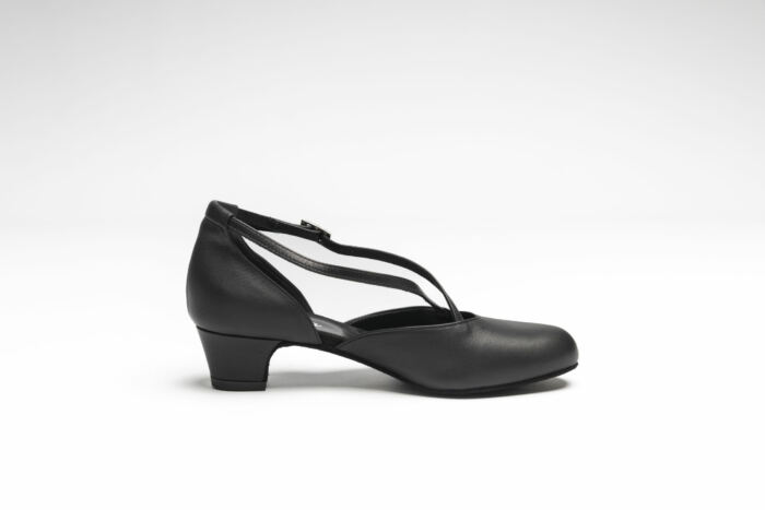 Chaussures de Danse 4/58 Talon 3 cm Lidmag – Image 2