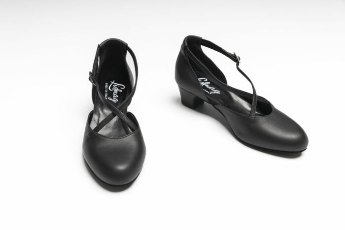 Chaussures de Danse 4/58 Talon 3 cm Lidmag