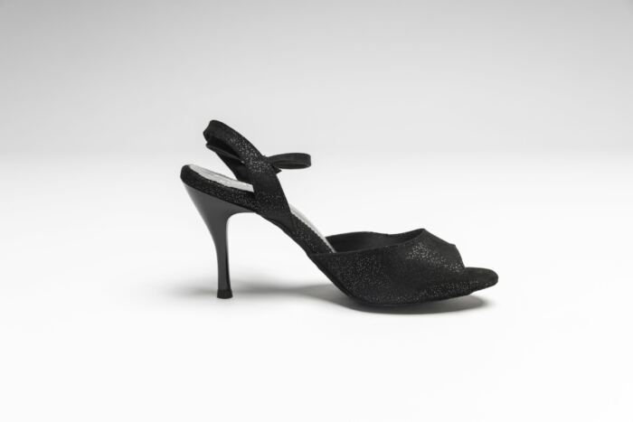 Chaussures Tango 11/27 Galaxy Nero Talon 8.5 cm Lidmag – Image 2