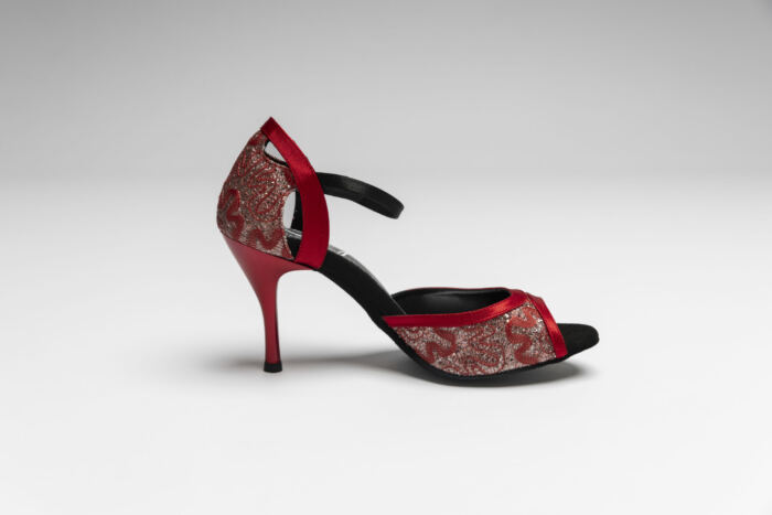 Chaussures Tango 5/22 Talon 8.5 cm Lidmag – Image 2