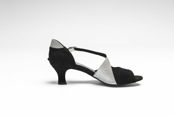 Chaussures de Danse 7/31 Talon 5 cm Lidmag – Image 2