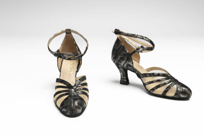 Chaussures de Danse de Salon Chica Merlet