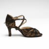Chaussures Sabia Bronze Cuir Isola Merlet – Image 2