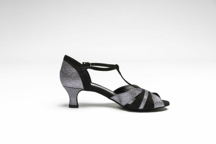 Chaussures de Danse 19/03 Talon 5 cm Lidmag – Image 2
