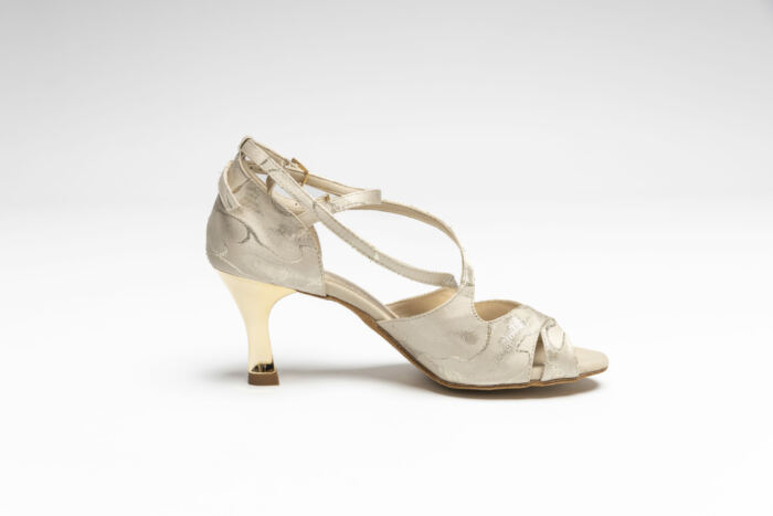 Chaussures Danses Latines 4/85 Talon 7 cm Lidmag – Image 2
