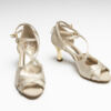 Chaussures Danses Latines 4/85 Talon 7 cm Lidmag