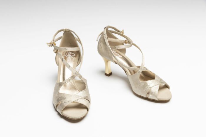 Chaussures Danses Latines 4/85 Talon 7 cm Lidmag