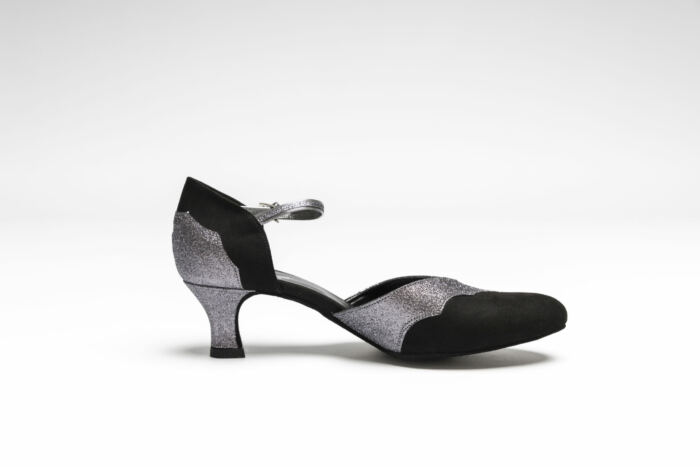 Chaussures de Danse 15/05 Talon 5 cm Lidmag – Image 2