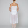 Jupe de Danse en Tulle Dorothy Blanc Temps Danse – Image 4