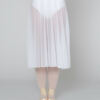 Jupe de Danse en Tulle Dorothy Blanc Temps Danse – Image 5