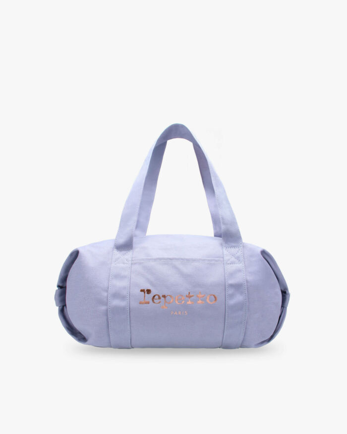 Sac Polochon en Coton Taille M B0232T-039 Repetto