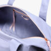 Sac Polochon en Coton Taille M B0232T-039 Repetto – Image 5