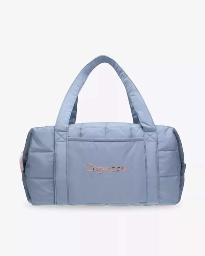 Sac Polochon en Nylon Rembourré B0233N Taille L Repetto – Image 2