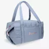 Sac Polochon en Nylon Rembourré B0233N Taille L Repetto