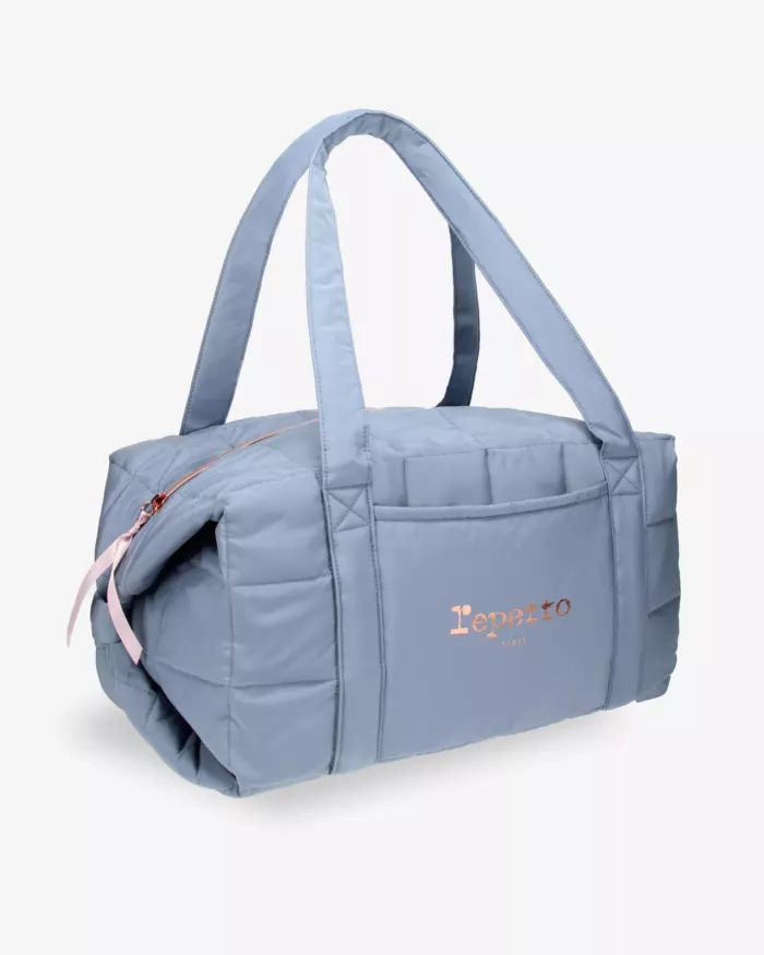 Sac Polochon en Nylon Rembourré B0233N Taille L Repetto