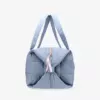Sac Polochon en Nylon Rembourré B0233N Taille L Repetto – Image 4