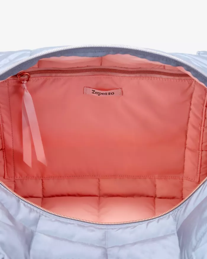 Sac Polochon en Nylon Rembourré B0233N Taille L Repetto – Image 5