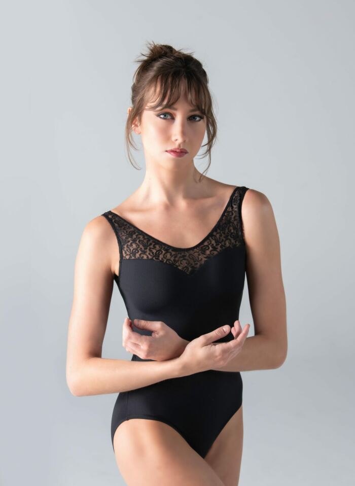 Justaucorps Boheme Ballet Rosa – Image 2