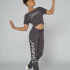 T-Shirt Agile I Am Shadow Temps Danse
