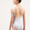 Justaucorps Elsa Blanc Grishko