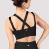 Brassière M749L Noir Mirella